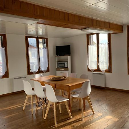 Le Nid Apartment Eclaron Bagian luar foto