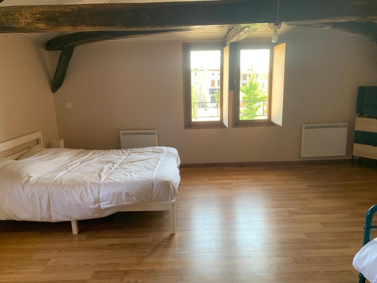 Le Nid Apartment Eclaron Bagian luar foto