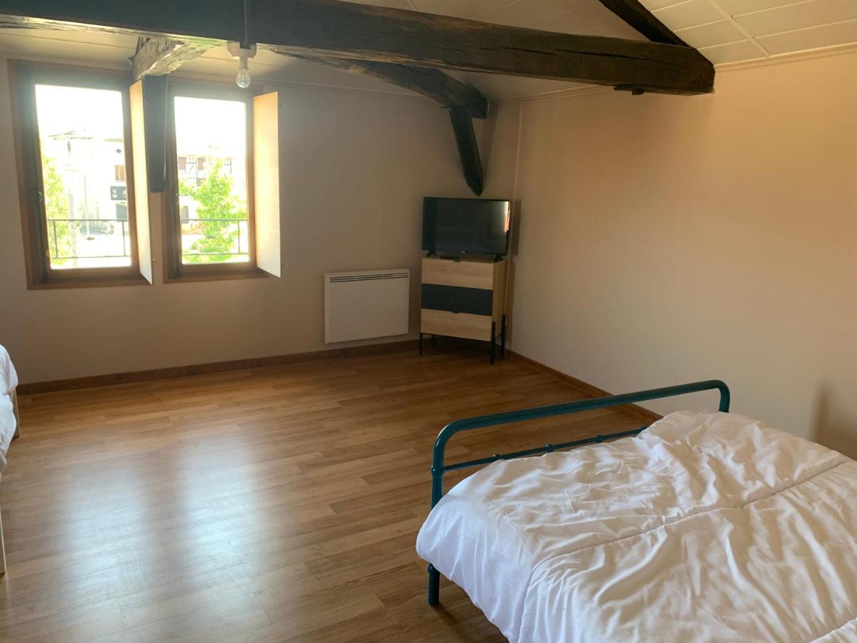 Le Nid Apartment Eclaron Bagian luar foto