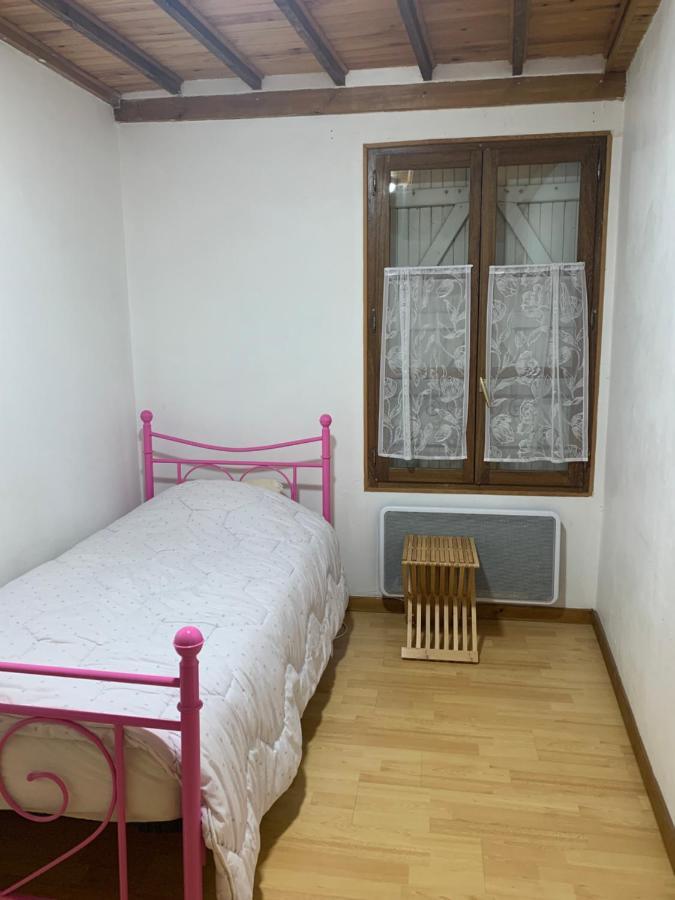 Le Nid Apartment Eclaron Bagian luar foto