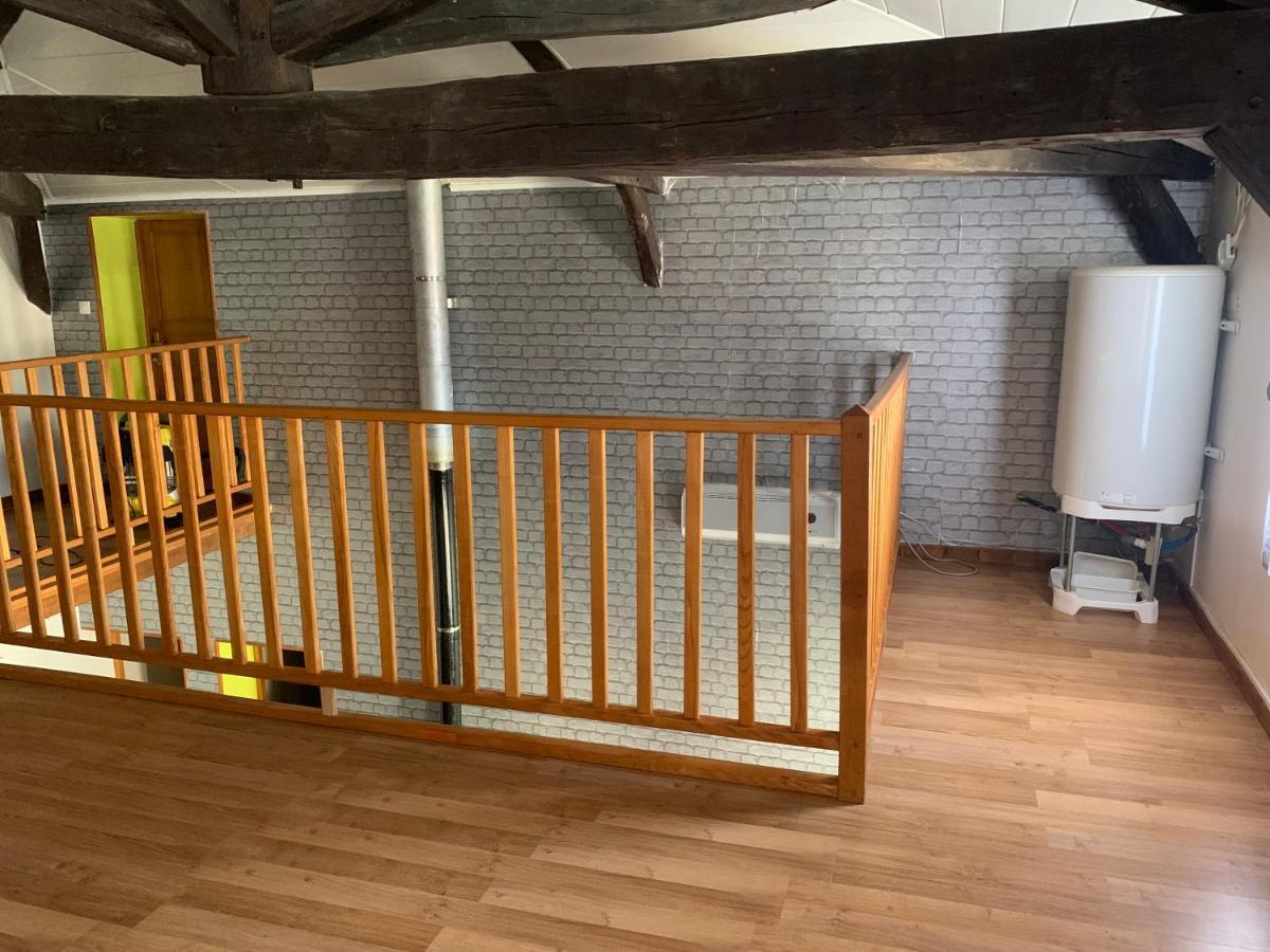 Le Nid Apartment Eclaron Bagian luar foto