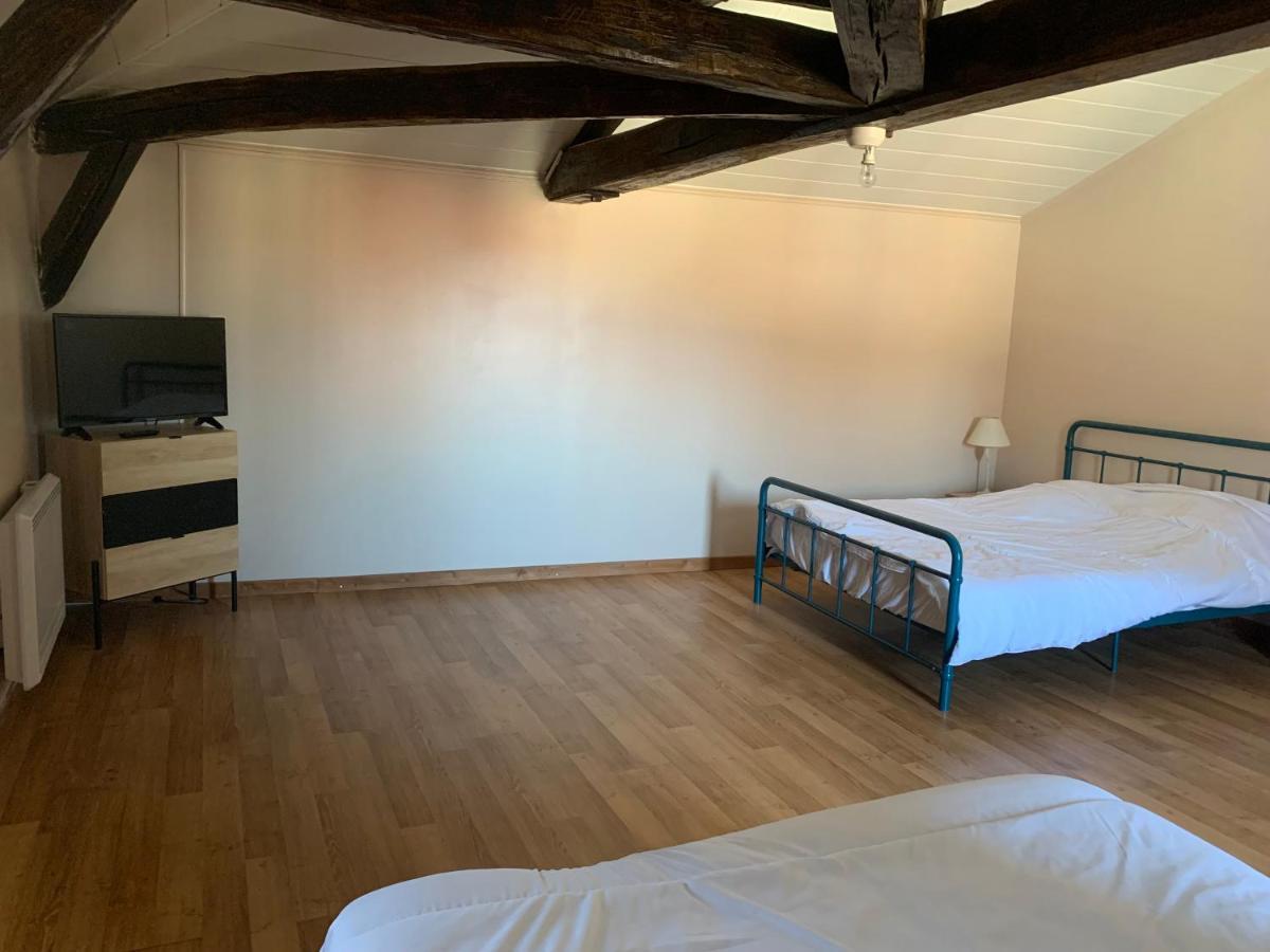 Le Nid Apartment Eclaron Bagian luar foto