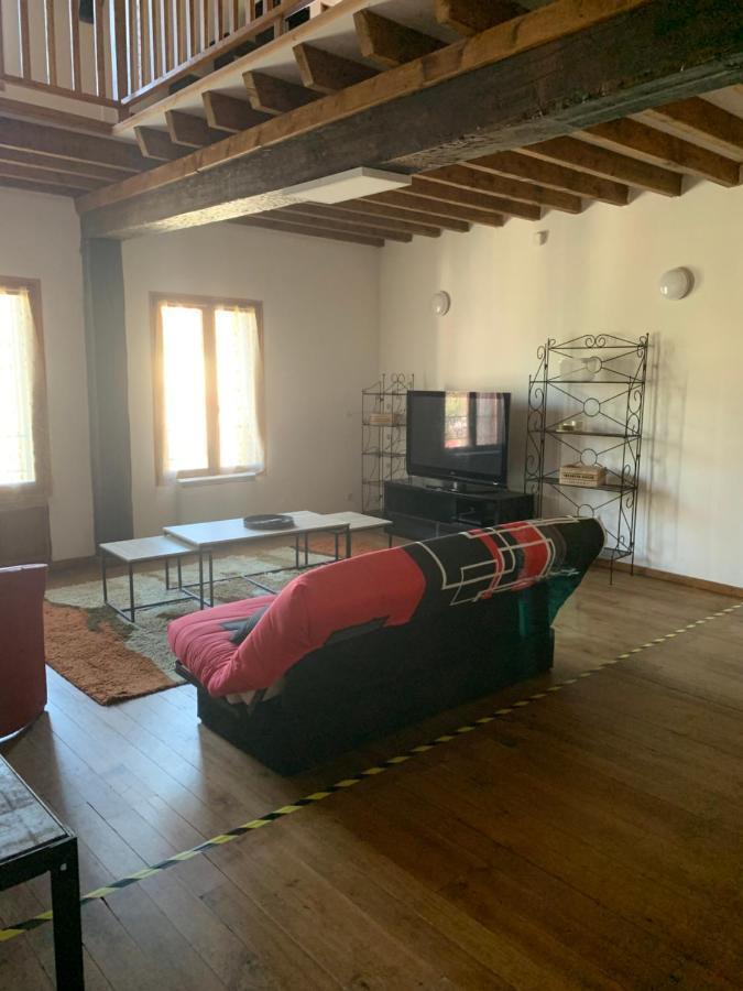Le Nid Apartment Eclaron Bagian luar foto