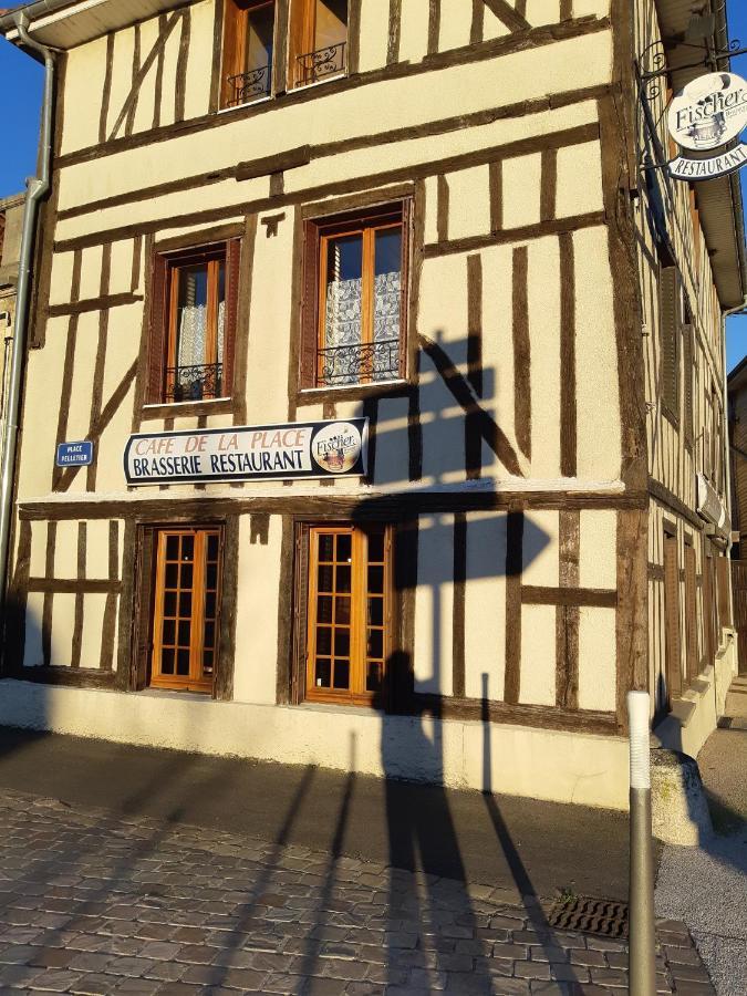 Le Nid Apartment Eclaron Bagian luar foto