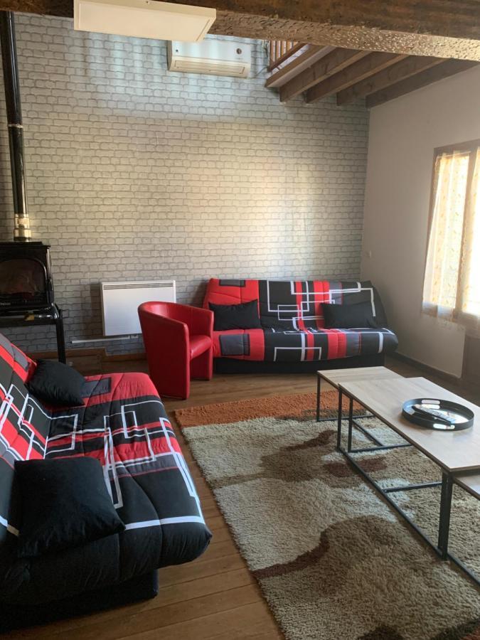 Le Nid Apartment Eclaron Bagian luar foto