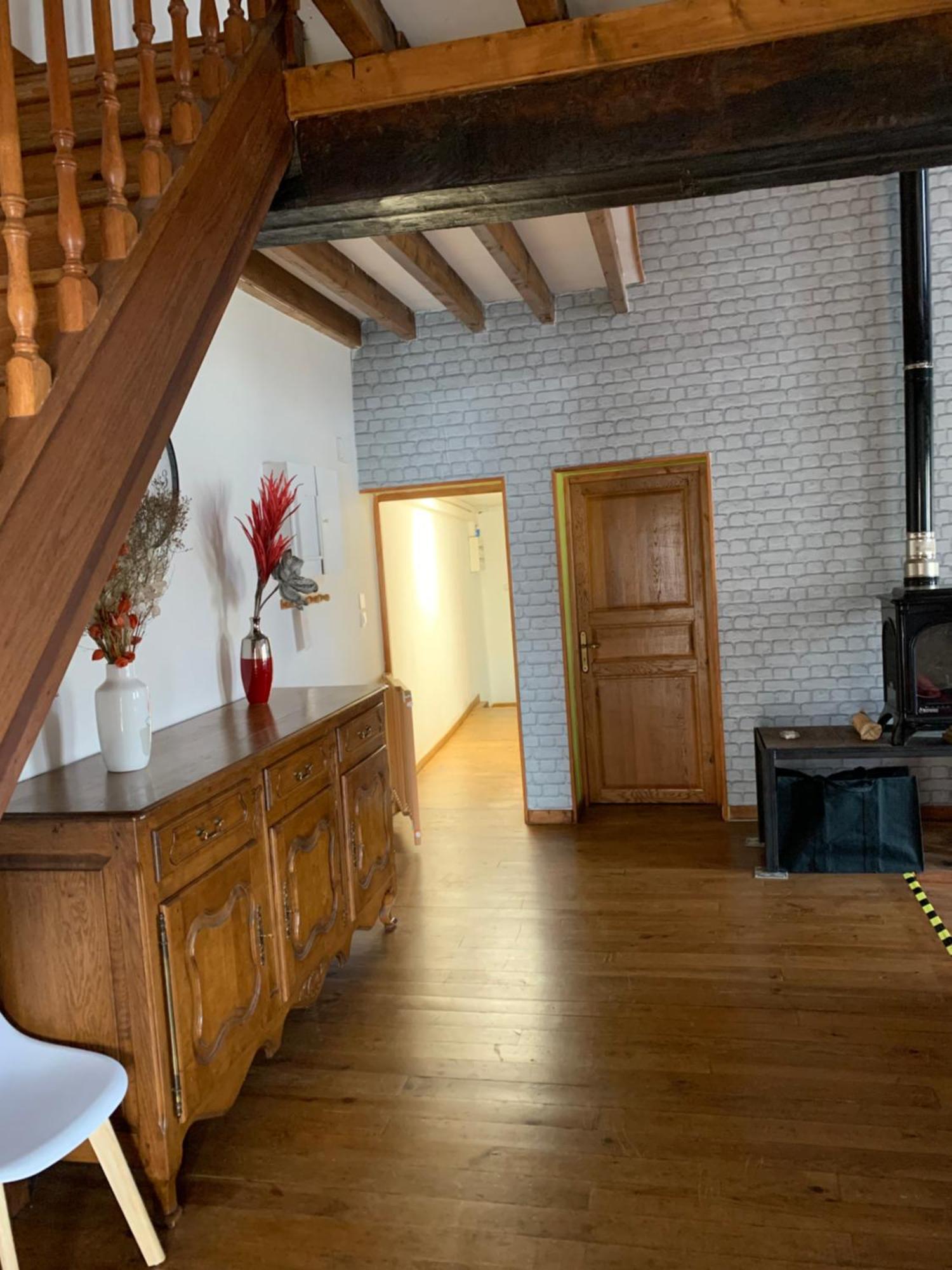Le Nid Apartment Eclaron Bagian luar foto