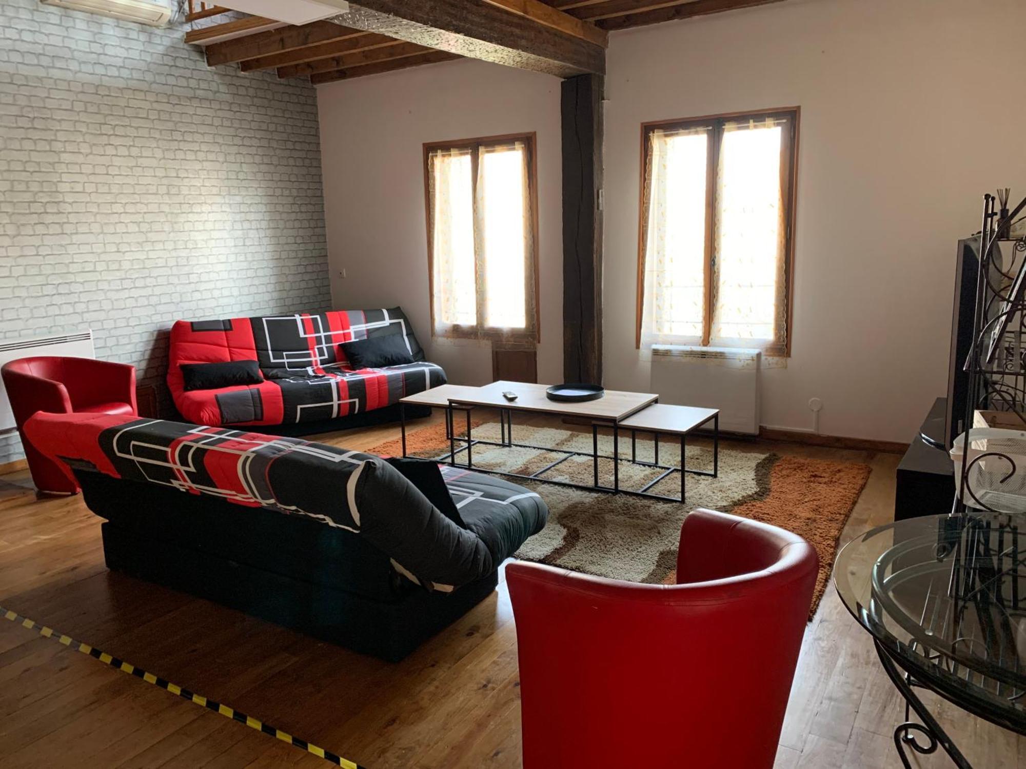 Le Nid Apartment Eclaron Bagian luar foto
