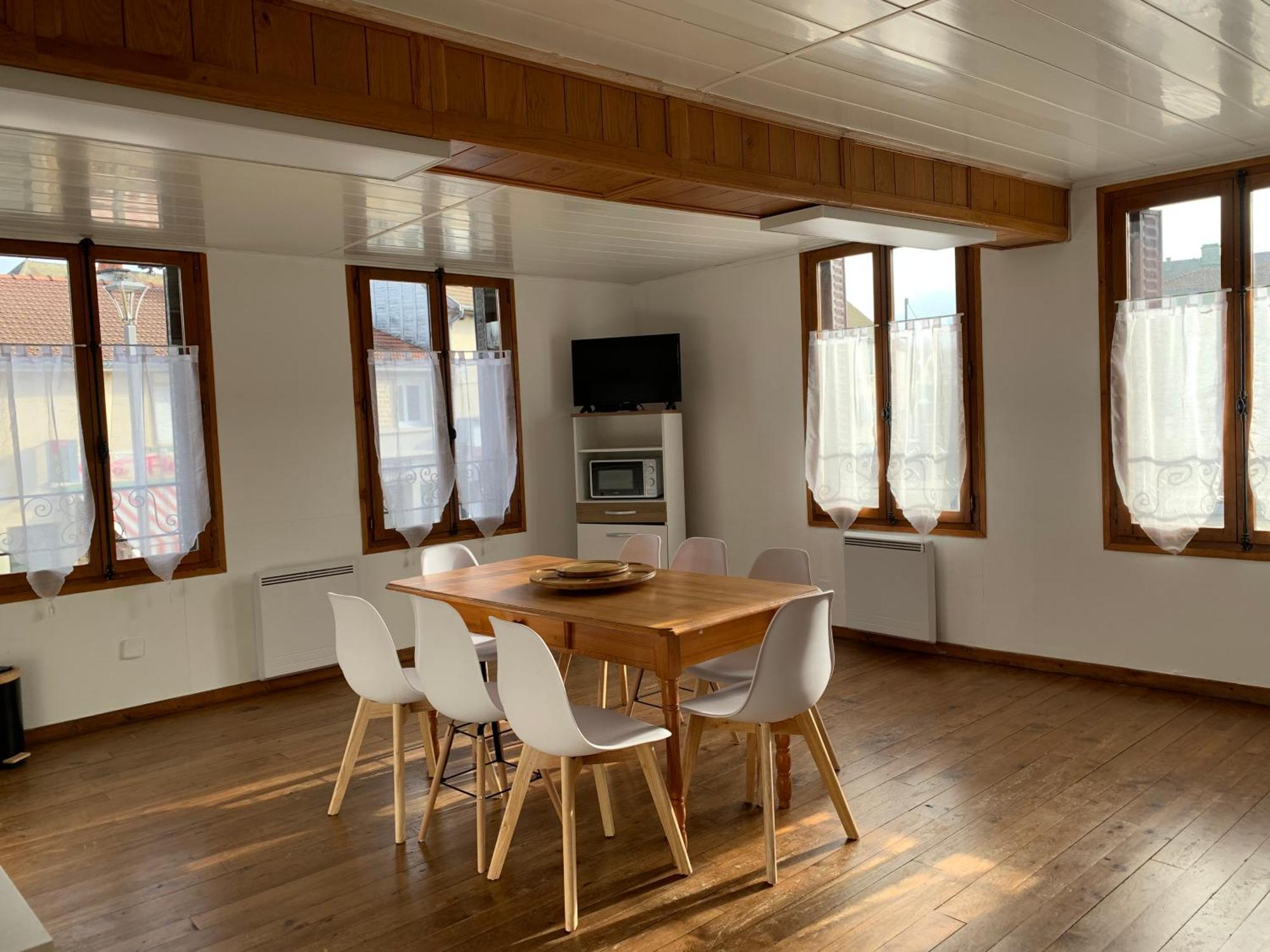 Le Nid Apartment Eclaron Bagian luar foto